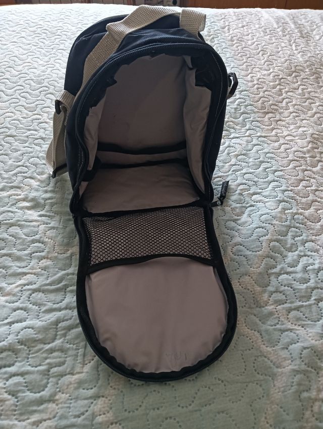 Mochila para bebés 