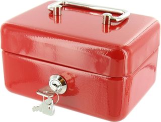 Cassetta portavalori metalplus