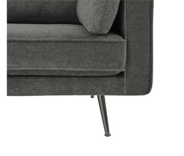 Sofá Chaiselongue Gris