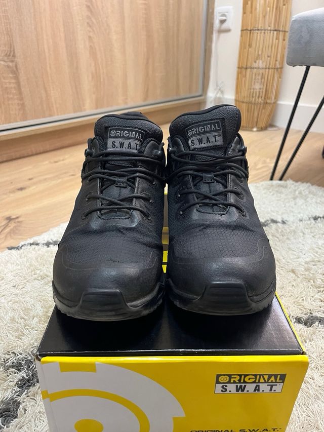 Zapatillas Swat Alpha Fury