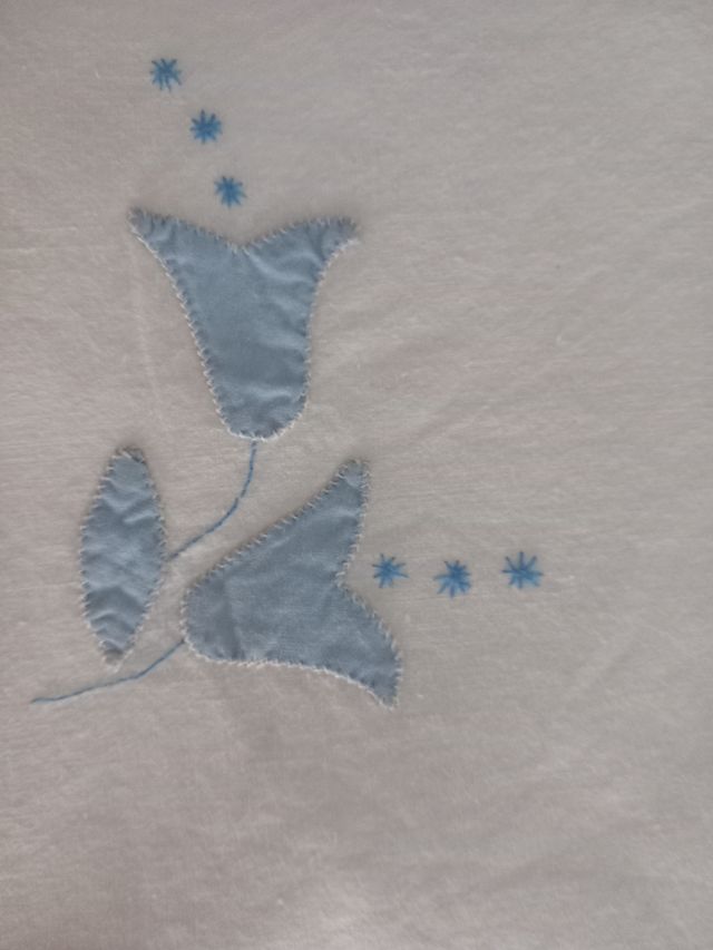 Sábanas hechas a mano, cama de 90