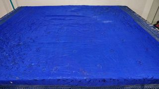 Manton de Manila antiguo 1.100 grm peso