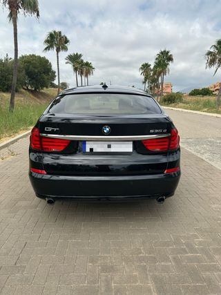 BMW Serie 5 2010