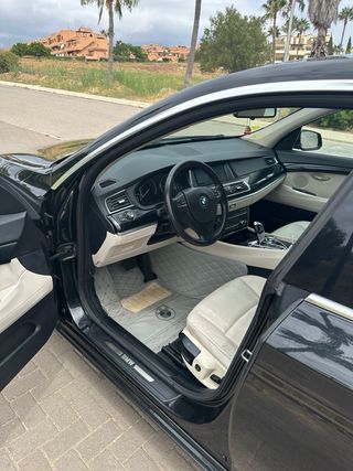 BMW Serie 5 2010