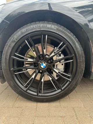 BMW Serie 5 2010