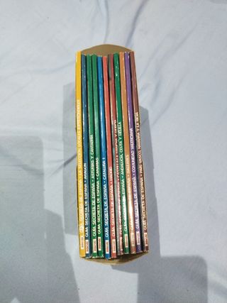 Guía secreta de España