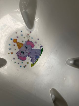 Bañera bebe