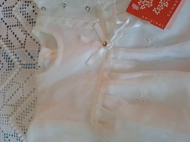 Abito bimba battesimo