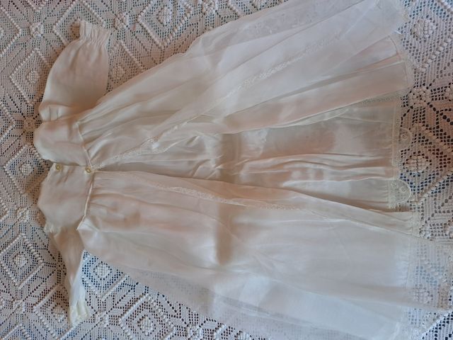 Abito bimba battesimo