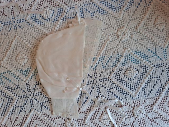 Abito bimba battesimo