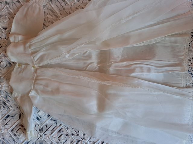 Abito bimba battesimo