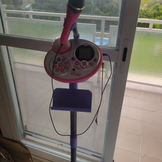 Karaoke infantil 