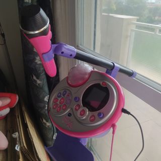 Karaoke infantil 