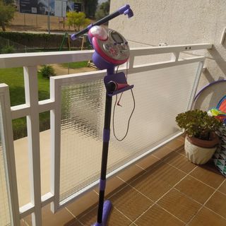 Karaoke infantil 