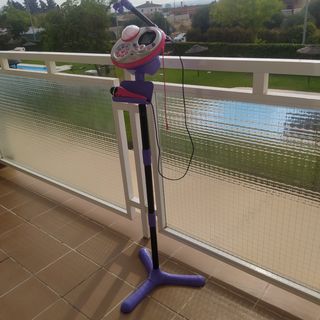 Karaoke infantil 