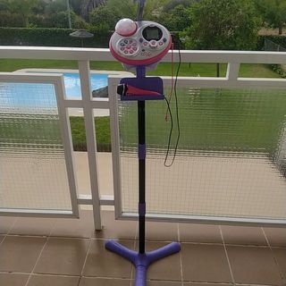 Karaoke infantil 