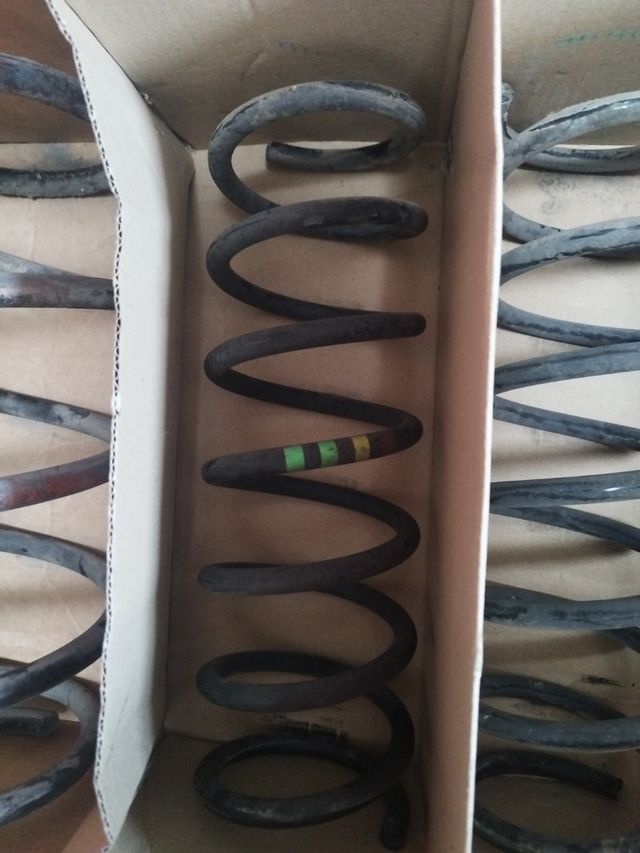 Muelles de Ford Focus