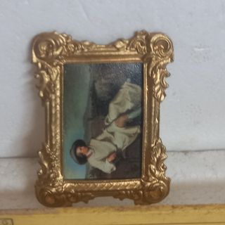 MINIATURA CASA DELLE BAMBOLE EURO 5 Al PEZZO