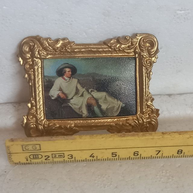 MINIATURA CASA DELLE  B