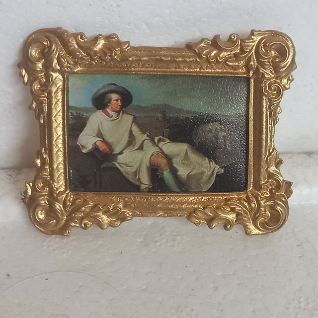 MINIATURA CASA DELLE  B