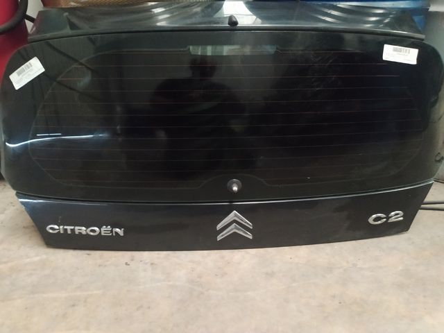Porton trasero Citroën c2