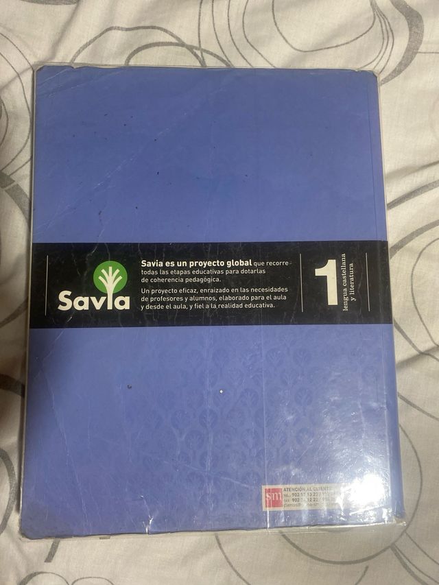 libro castellano 1 bachiller