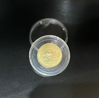 Moneda Costa Concordia