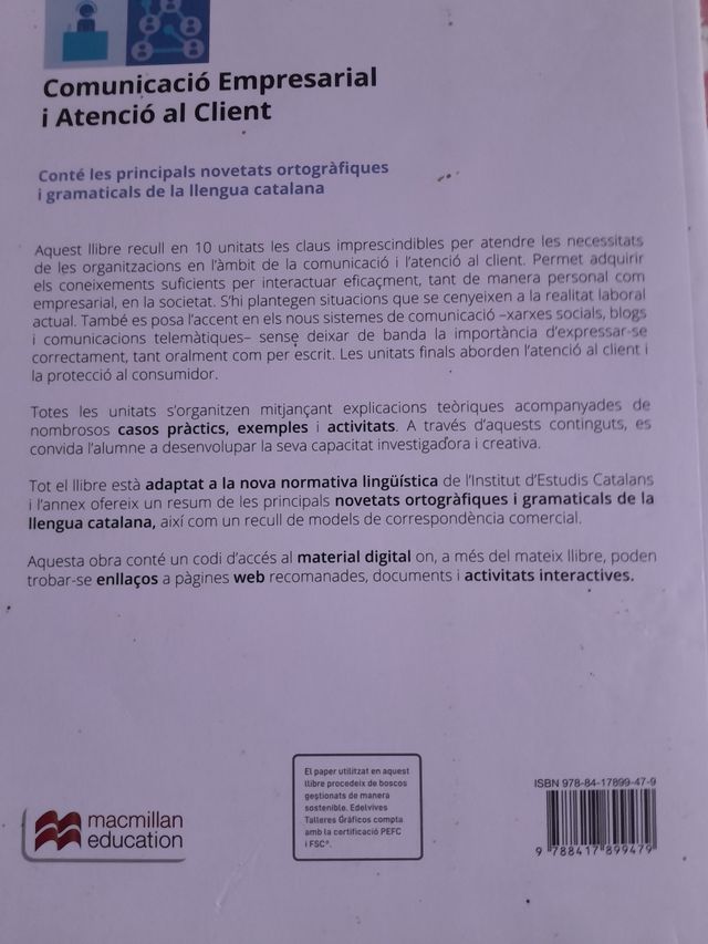 Libro Grado Medio