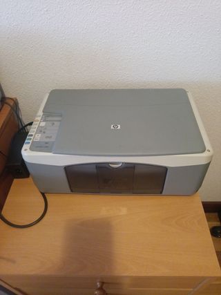 Impresora HP