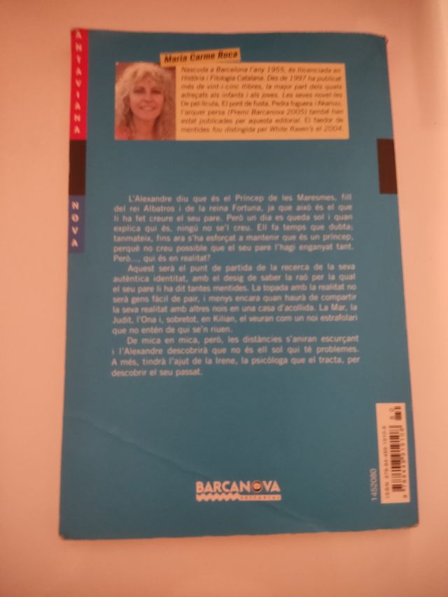 El faedor de mentides