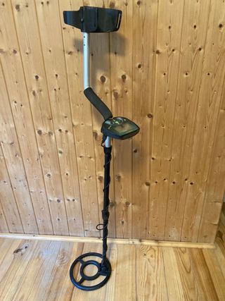 Detector metales TEKNETICS Eurotek + FACTURA