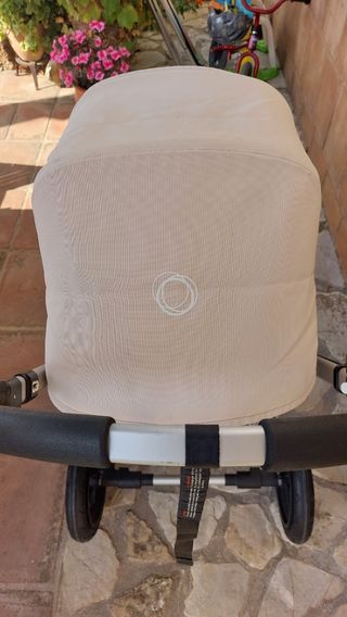 Carrito Bugaboo dos piezas