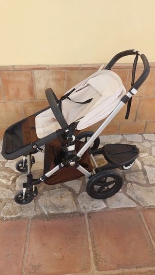 Carrito Bugaboo dos piezas