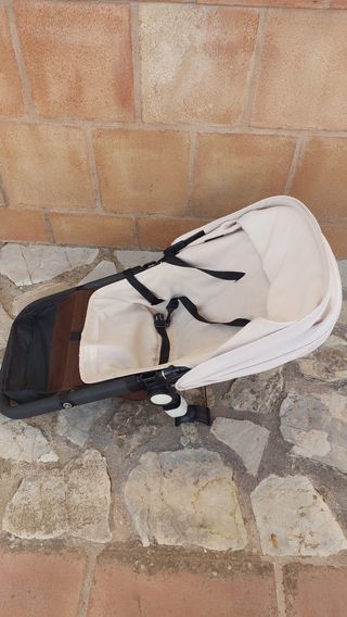 Carrito Bugaboo dos piezas