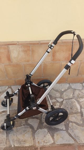 Carrito Bugaboo dos piezas