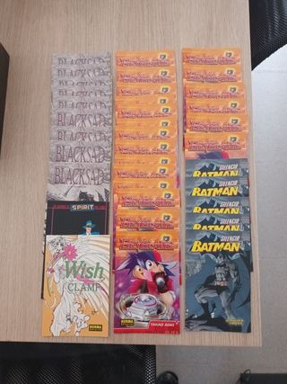 Lote 36 postales norma editorial