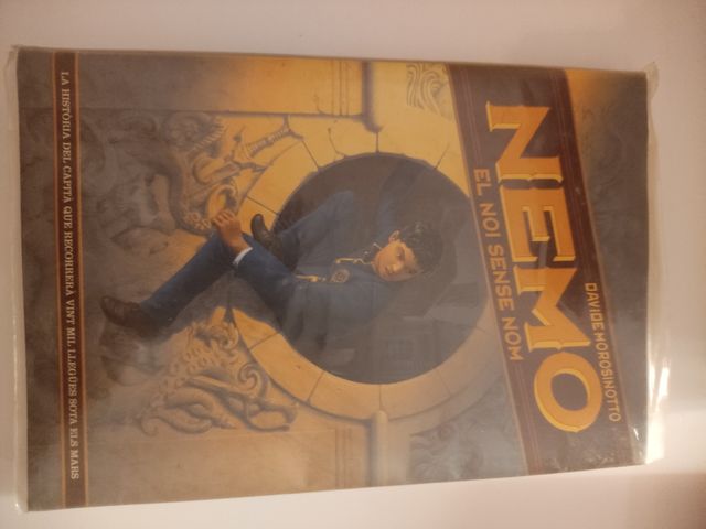 Nemo, el noi sense nom