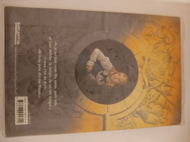 Nemo, el noi sense nom