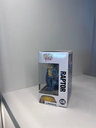 FUNKO POP FORTNITE RAPTOR