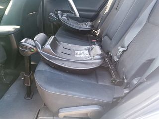 Silla  kiddy Evoluna I-Size + 2 ancjajes