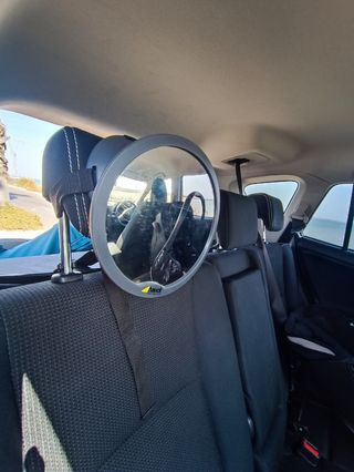 Silla  kiddy Evoluna I-Size + 2 ancjajes