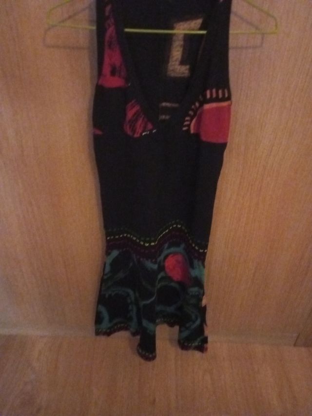 Precioso vestido Desigual