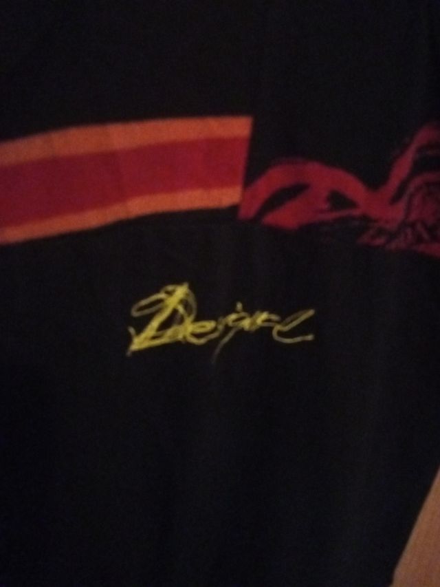 Precioso vestido Desigual