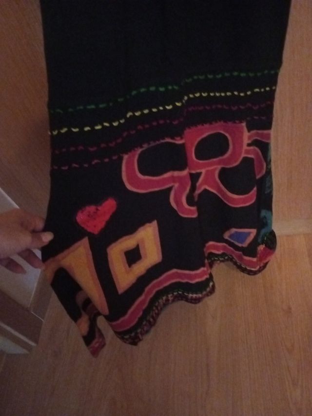 Precioso vestido Desigual