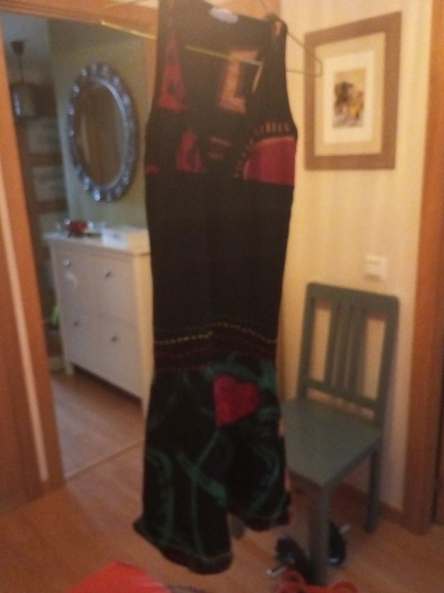 Precioso vestido Desigual