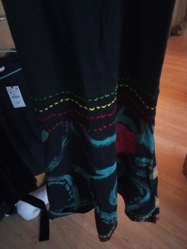 Precioso vestido Desigual