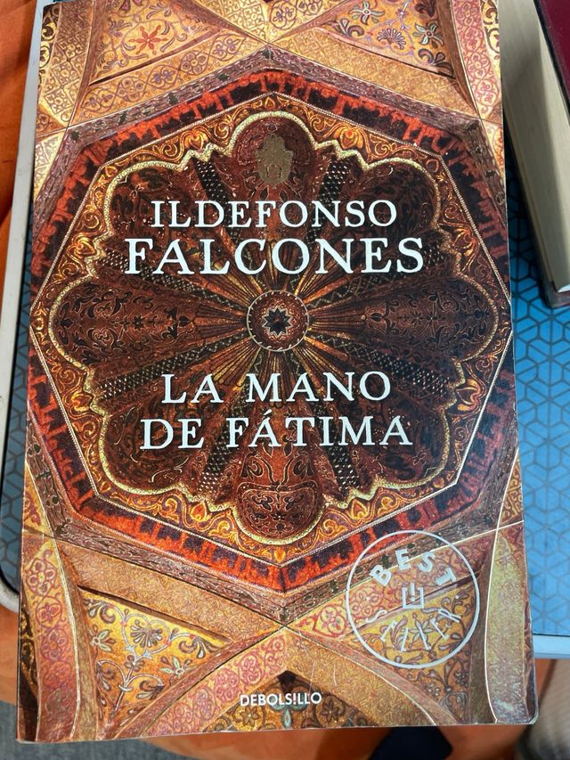 La mano de fatima