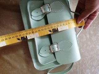 Borsa verde chiaro