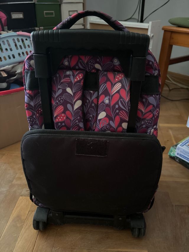 Mochila troley Totto