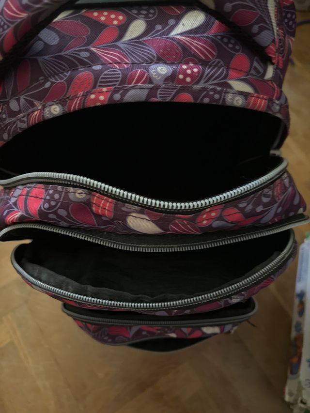 Mochila troley Totto